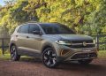 Vw T-Cross (Foto: Divulgação)