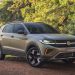 Vw T-Cross (Foto: Divulgação)