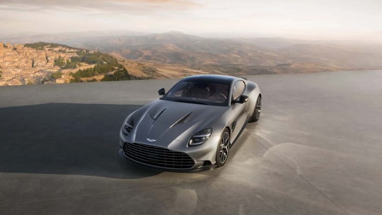 Fotos: Divulgação Aston Martin