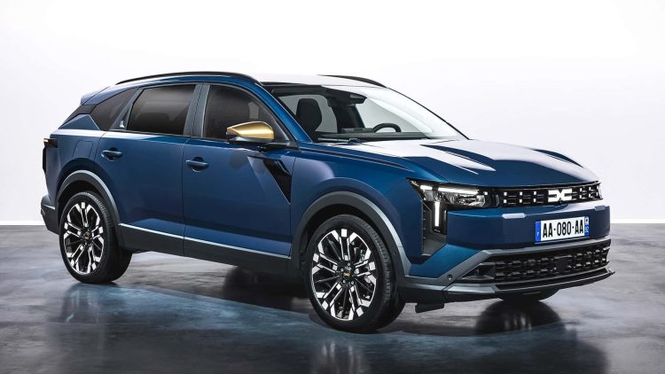 Fotos: Divulgação Dacia