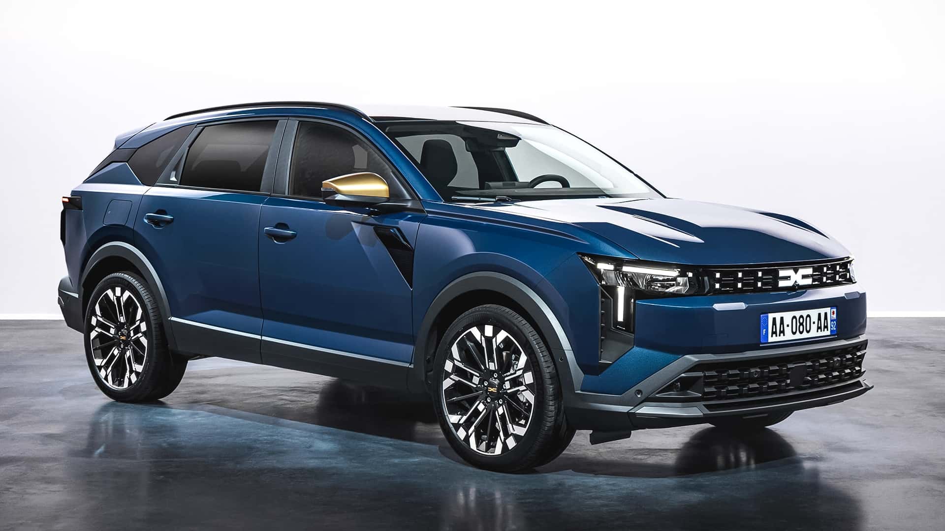 DACIA STRIKER: A CAMIONETA COM APTIDÕES DE SUVE