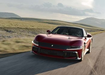 Fotos: Divulgação Ferrari