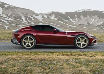 Ferrari 12cilindri Manuale (foto: divulgação Ferrari)