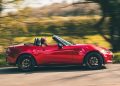 Mazda MX-5/Miata 2026 (Foto: autocar.co.uk)