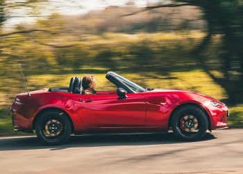 Mazda MX-5/Miata 2026 (Foto: autocar.co.uk)