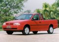 VW Saveiro 1998 - Foto: divulgação