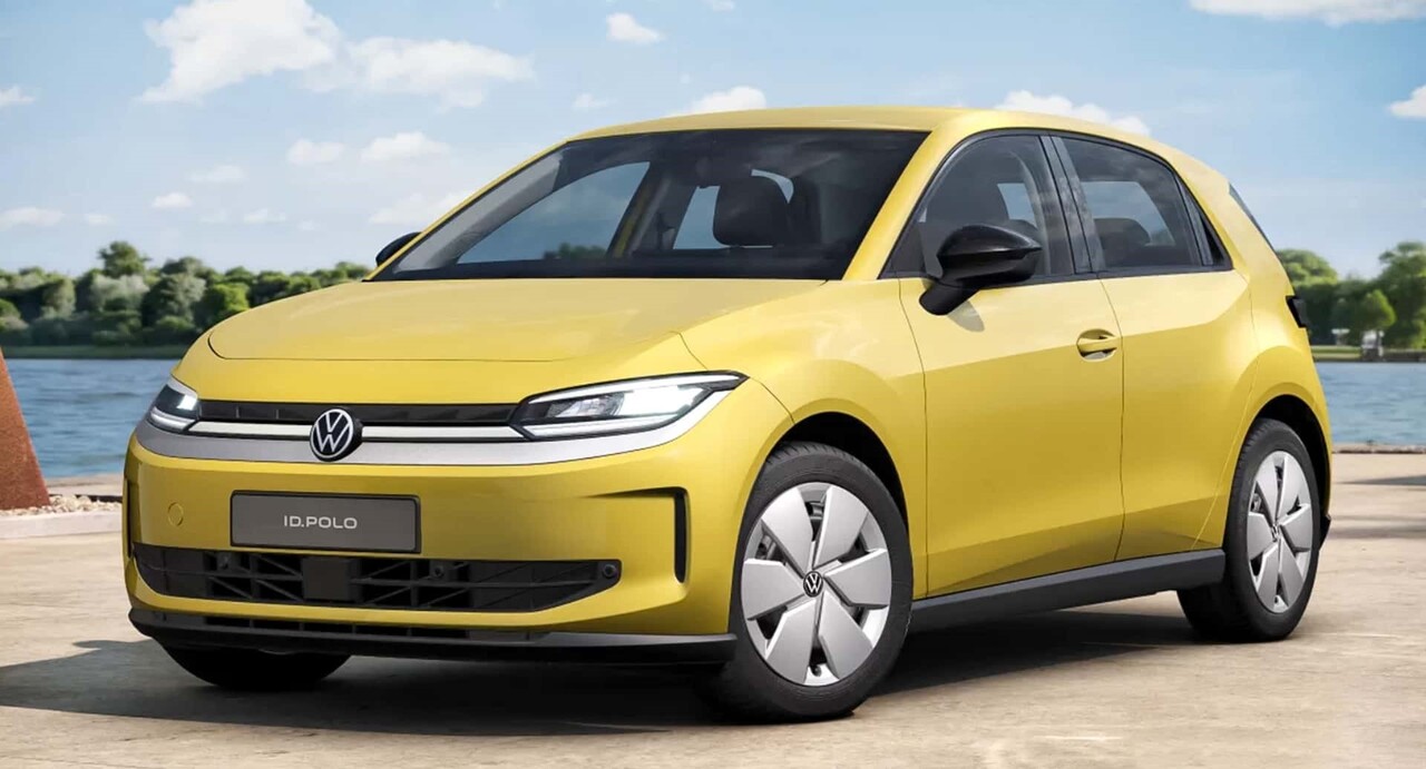 ID. POLO GANHA OPÇÃO DE BATERIA DE 37 kW·h PARA ALCANCE DE 334 QUILÔMETROS