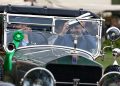 O Isotta Fraschini Tipo 8A Cabriolet d´Orsay (Foto: divulgação CARDE)