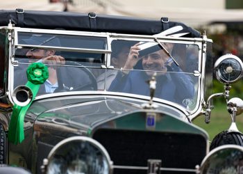 O Isotta Fraschini Tipo 8A Cabriolet d´Orsay (Foto: divulgação CARDE)
