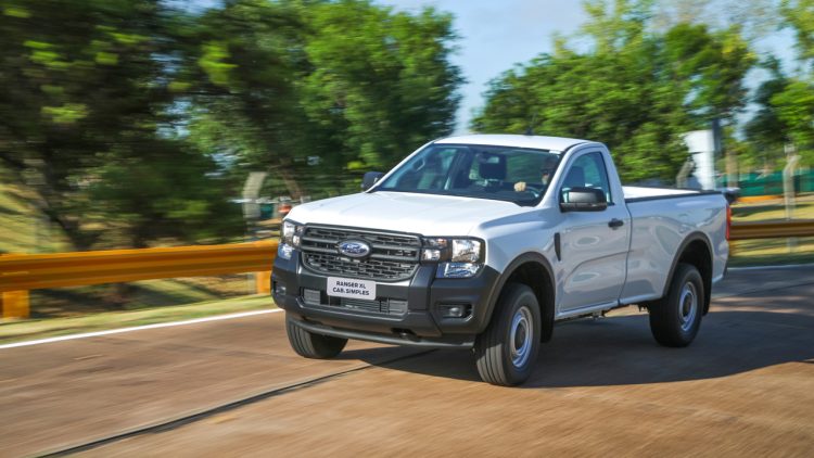Fotos: divulgação Ford
