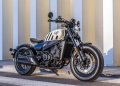 Uma das grandes virtudes da CFMoto CL-C Bobber é a sua grande personalidade (Foto: divulgação CFMoto)