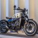 Uma das grandes virtudes da CFMoto CL-C Bobber é a sua grande personalidade (Foto: divulgação CFMoto)