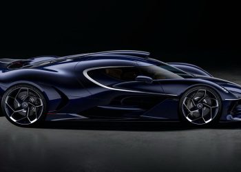 Foto: Divulgação Bugatti
