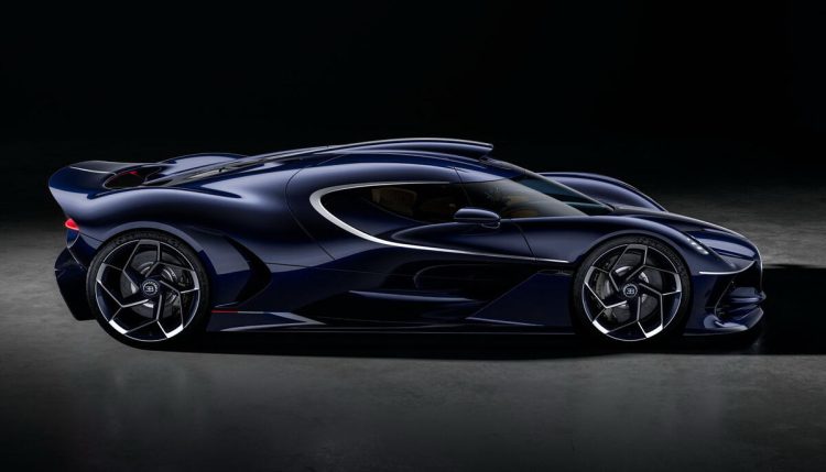 Foto: Divulgação Bugatti