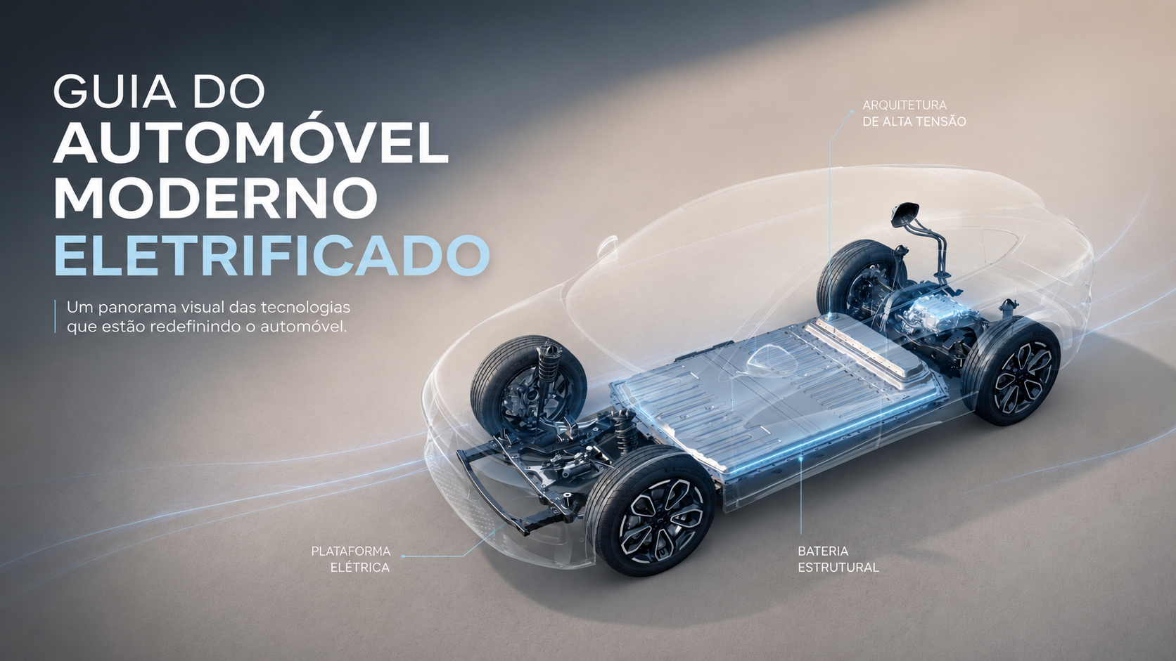 GUIA DO AUTOMÓVEL MODERNO ELETRIFICADO