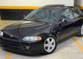 Civic VTI (Foto do leitor Rev ML)