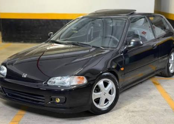 Civic VTI (Foto do leitor Rev ML)