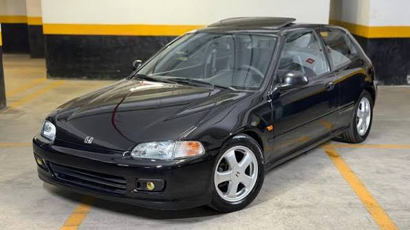 Civic VTI (Foto do leitor Rev ML)