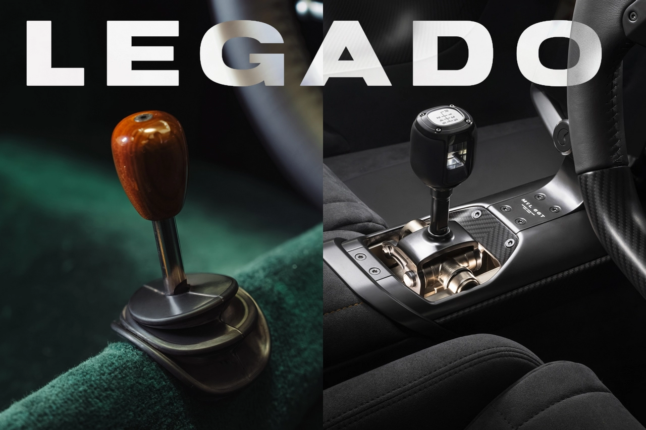 O VALOR DO LEGADO: McL 6GT