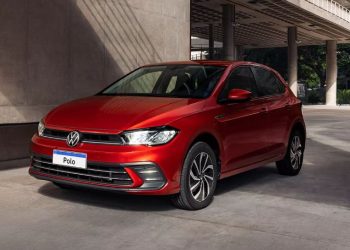 Polo 2026 (foto: divulgação VW)