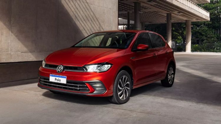 Polo 2026 (foto: divulgação VW)