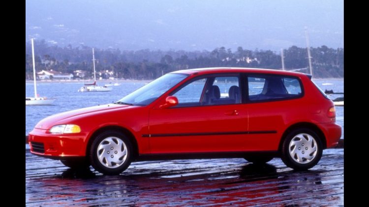 Honda Civic VTI 1993 (foto: motor1.uol.com.br)