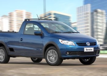 VW Saveiro 2010 - Foto: divulgação