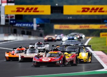 Fotos: : FIA WEC / DPPI
