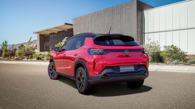 VW TERA 200 TSI: O MOTOR QUE FALTAVA – Autoentusiastas
