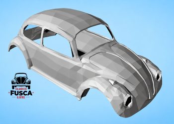Imagem por computador baseada no Utah VW Bug