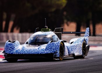Fotos: divulgação Ford Racing