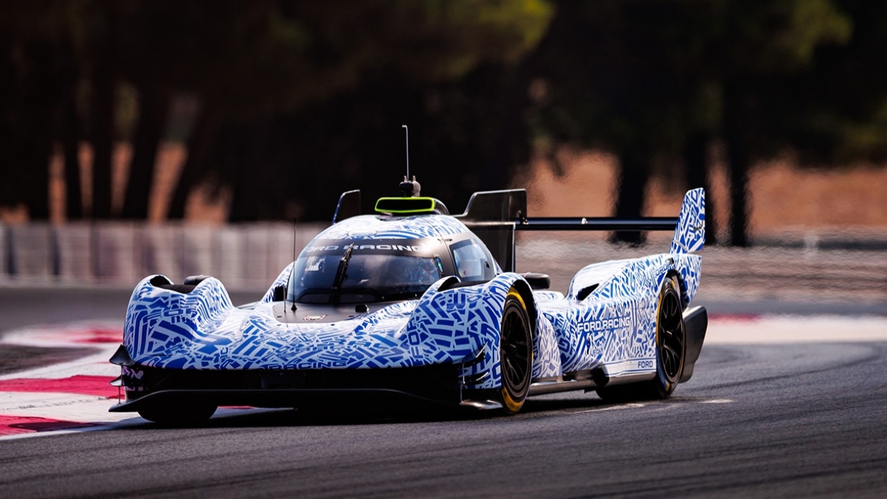 FORD HYPERCAR ESTREIA NA PISTA E JÁ É UM BOM MOTIVO PARA VOLTAR A LE MANS