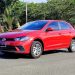 VW Polo Sense (esta e demais Fotos: Lucca Mendonça)