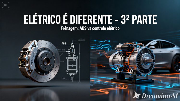 Princípios diferentes de engenharia levam a resultados diferentes. (Fonte: dreanima.ia)