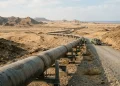 Duto de petróleo Leste-Oeste (Foto: oilandgasadvancement.com)