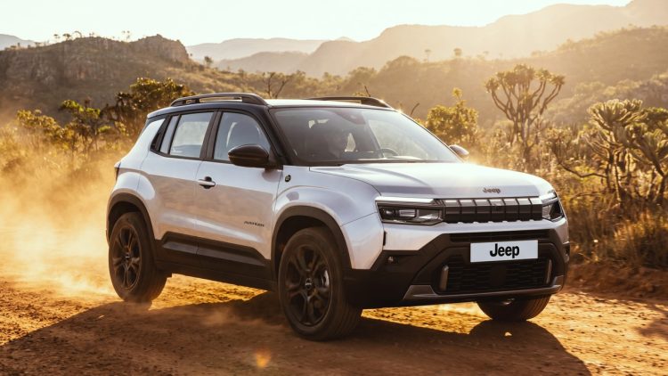 Fotos: Divulgação Jeep