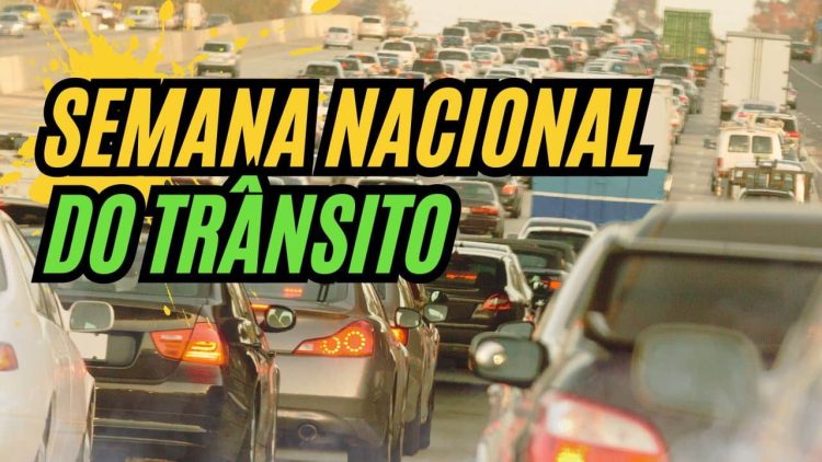 Uma das inúmeras campanhas da Semana Naciona do Trânsito 2026 (imagem: usecadeirinha.com.br)