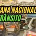Uma das inúmeras campanhas da Semana Naciona do Trânsito 2026 (imagem: usecadeirinha.com.br)