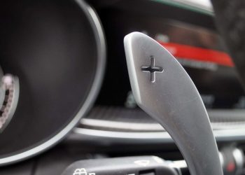 Borboleta de troca de marcha (Foto: autotrader.ca)