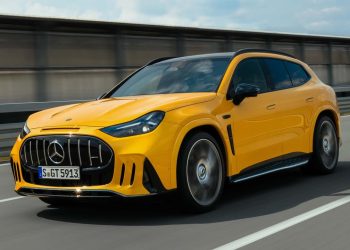 Fotos: Divulgação Mercedes-AMG