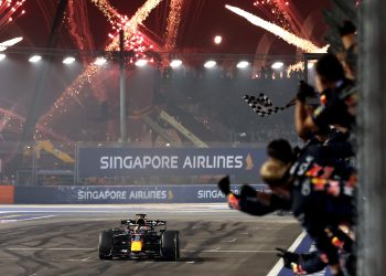 Verstapen vence de novo (foto: Red Bull)