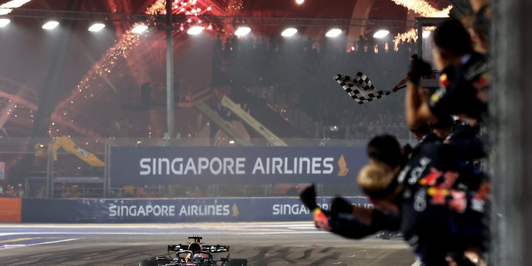 Verstapen vence de novo (foto: Red Bull)
