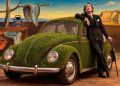 Criação artística inspirada no universo surrealista de Salvador Dali feita por inteligência artificial — ChatGPT/OpenAI