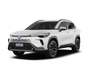 Fotos: Divulgação Toyota exceto se diferentemente informado