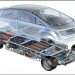 A engenharia do carro de tração elétrica pode ser bem diferente da convencional. (Fonte: dreanima.ai)