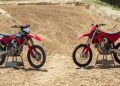 A Ducati Desmo450 MX é o primeiro modelo da marca italiana para o motocross (Fotos: divulgação Ducati)