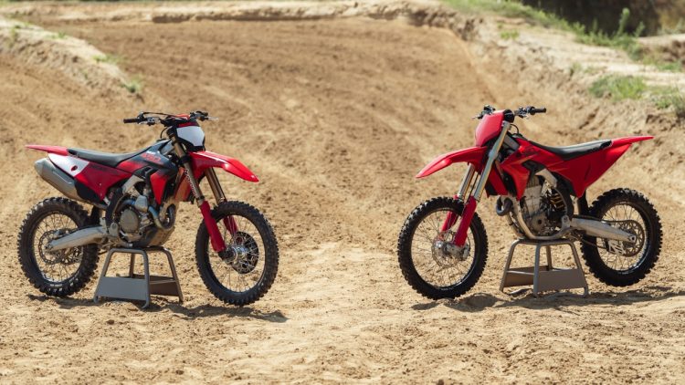 A Ducati Desmo450 MX é o primeiro modelo da marca italiana para o motocross (Fotos: divulgação Ducati)