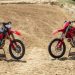 A Ducati Desmo450 MX é o primeiro modelo da marca italiana para o motocross (Fotos: divulgação Ducati)