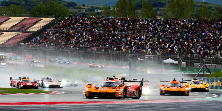 Fotos: divulgação FIA WEC / DPPI