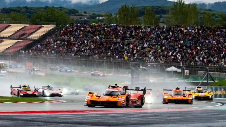 Fotos: divulgação FIA WEC / DPPI